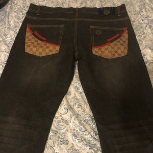 Men's Gucci jeans size 38/34
